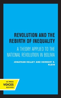 Bild: Revolution and the Rebirth of Inequality - Naval Institute Press