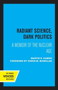 Bild: Radiant Science, Dark Politics - Naval Institute Press