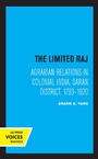 Cover: The Limited Raj - Naval Institute Press