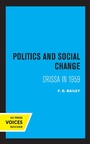 Cover: Politics and Social Change - Naval Institute Press