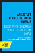 Abbildung von: Aristotle's Classification of Animals - Naval Institute Press