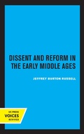 Cover: Dissent and Reform in the Early Middle Ages - Naval Institute Press