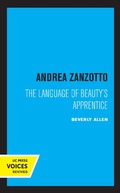 Cover: Andrea Zanzotto - Naval Institute Press