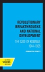 Cover: Revolutionary Breakthroughs and National Development - Naval Institute Press