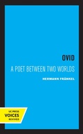 Cover: Ovid - Naval Institute Press
