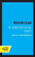 Cover: Modern Islam - Naval Institute Press