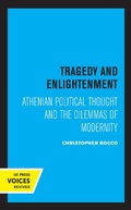 Cover: Tragedy and Enlightenment - Naval Institute Press