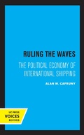 Cover: Ruling the Waves - Naval Institute Press