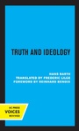 Cover: Truth and Ideology - Naval Institute Press