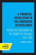 Cover: A Financial Revolution in the Habsburg Netherlands - Naval Institute Press