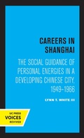 Cover: Careers in Shanghai - Naval Institute Press