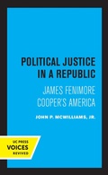 Cover: Political Justice in a Republic - Naval Institute Press