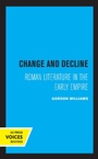 Cover: Change and Decline - Naval Institute Press
