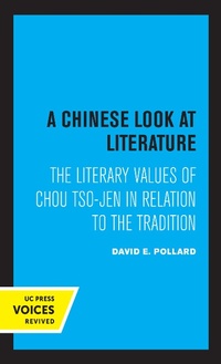 Abbildung von: A Chinese Look at Literature - Naval Institute Press