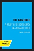 Cover: The Samburu - Naval Institute Press