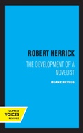 Cover: Robert Herrick - Naval Institute Press