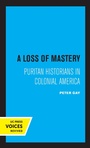 Cover: A Loss of Mastery - Naval Institute Press