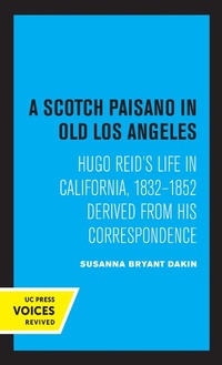 Bild: A Scotch Paisano in Old Los Angeles - Naval Institute Press