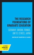 Cover: The Research Foundations of Graduate Education - Naval Institute Press