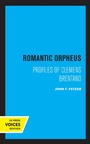 Cover: Romantic Orpheus - Naval Institute Press