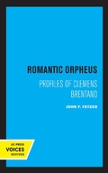 Cover: Romantic Orpheus - Naval Institute Press