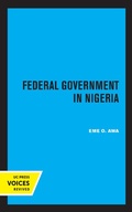 Bild: Federal Government in Nigeria - Naval Institute Press