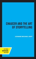 Cover: Chaucer and the Art of Storytelling - Naval Institute Press