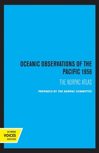 Abbildung von: Oceanic Observations of the Pacific 1956 - Naval Institute Press