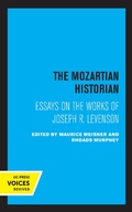 Cover: The Mozartian Historian - Naval Institute Press