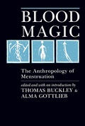 Cover: Blood Magic - Naval Institute Press