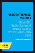 Bild: The Great Enterprise, Volume 1 - Naval Institute Press