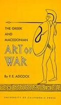 Cover: The Greek and Macedonian Art of War - Naval Institute Press