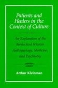 Cover: Patients and Healers in the Context of Culture - Naval Institute Press