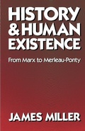 Cover: History and Human Existence-From Marx to Merleau-Ponty - Naval Institute Press