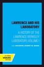Cover: Lawrence and His Laboratory - Naval Institute Press