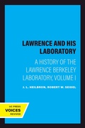 Cover: Lawrence and His Laboratory - Naval Institute Press