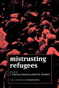 Enlarge image Cover: Mistrusting Refugees - Naval Institute Press