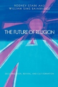 Cover: The Future of Religion - Naval Institute Press