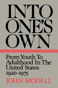 Bild: Into One's Own - Naval Institute Press