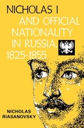 Bild: Nicholas I and Official Nationality in Russia 1825 - 1855 - Naval Institute Press