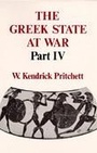 Cover: The Greek State at War, Part IV - Naval Institute Press