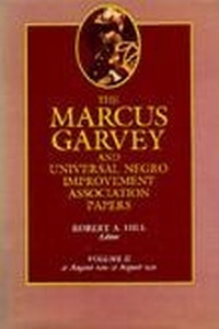 Abbildung von: The Marcus Garvey and Universal Negro Improvement Association Papers, Vol. II - Naval Institute Press