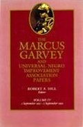 Bild: The Marcus Garvey and Universal Negro Improvement Association Papers, Vol. IV - Naval Institute Press