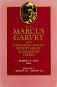 Abbildung von: The Marcus Garvey and Universal Negro Improvement Association Papers, Vol. IV - Naval Institute Press