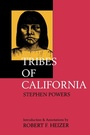 Cover: Tribes of California - Naval Institute Press