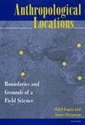 Cover: Anthropological Locations - Naval Institute Press