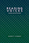 Cover: Reading Voices - Naval Institute Press