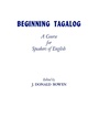 Cover: Beginning Tagalog - Naval Institute Press