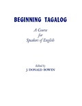 Cover: Beginning Tagalog - Naval Institute Press