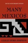 Cover: Many Mexicos - Naval Institute Press